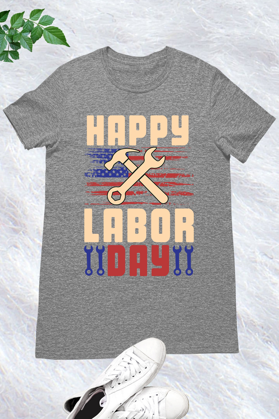 Happy Labor Day T Shirts