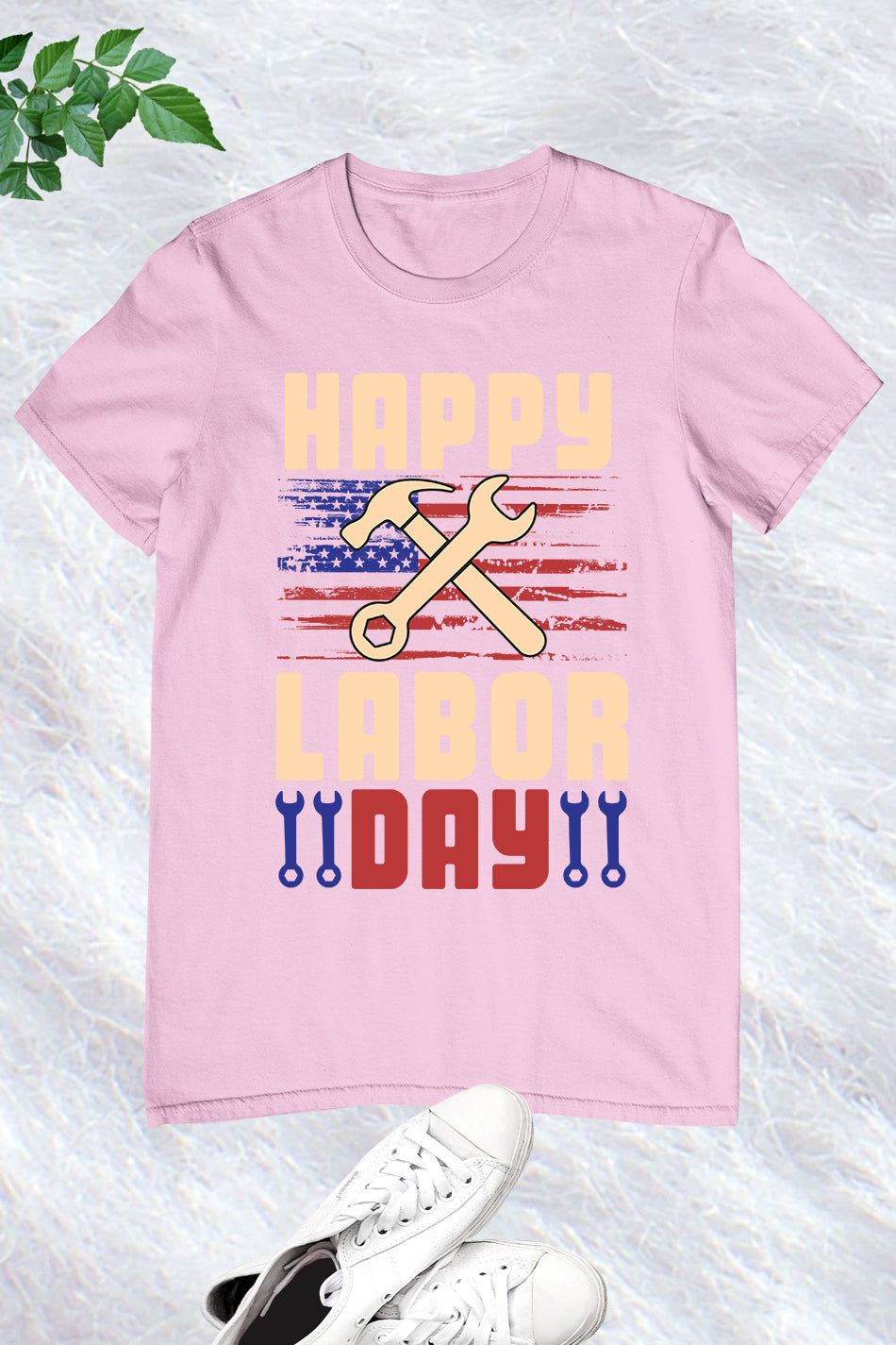 Happy Labor Day T Shirts