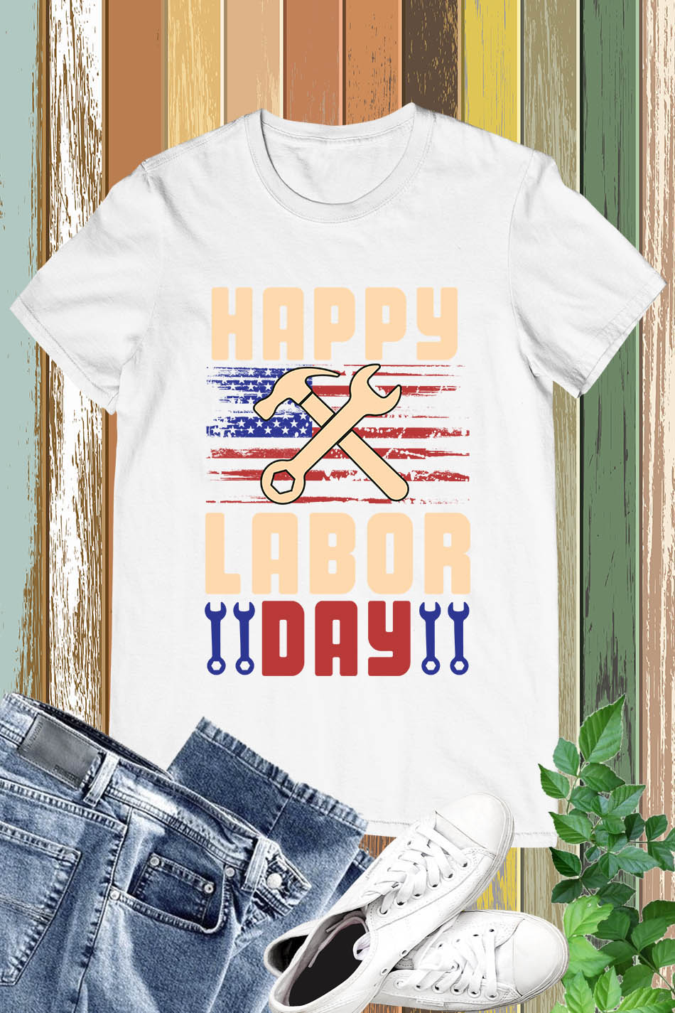 Happy Labor Day T Shirts