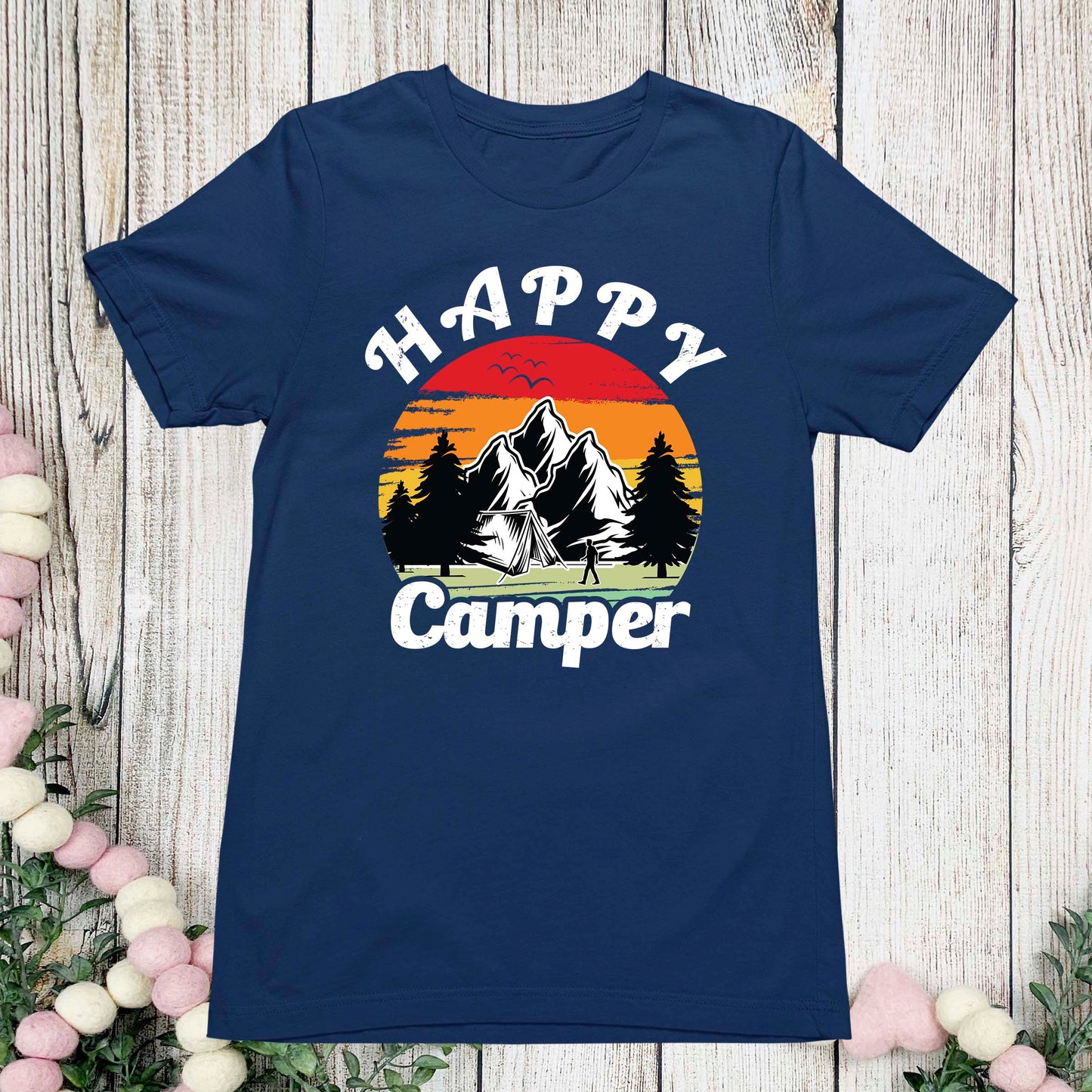 Happy Camper Shirt