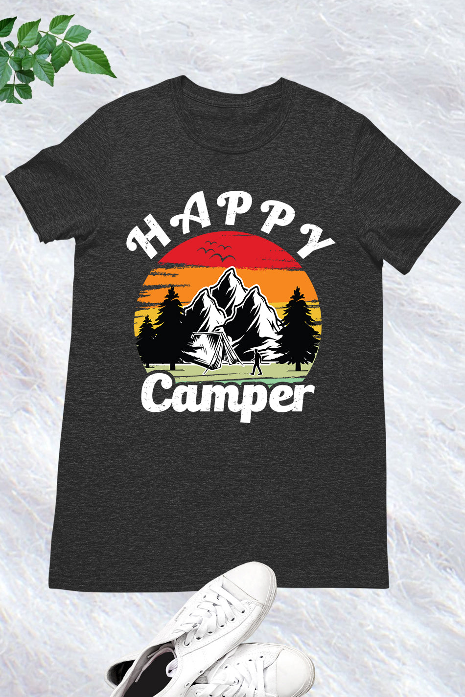 Happy Camper Shirt