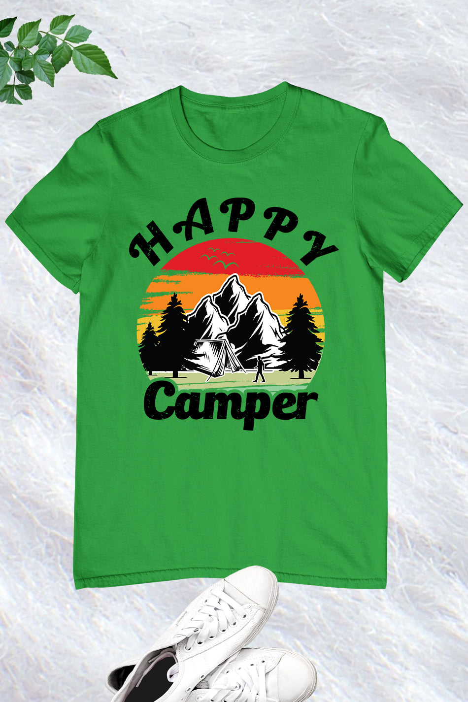 Happy Camper Shirt