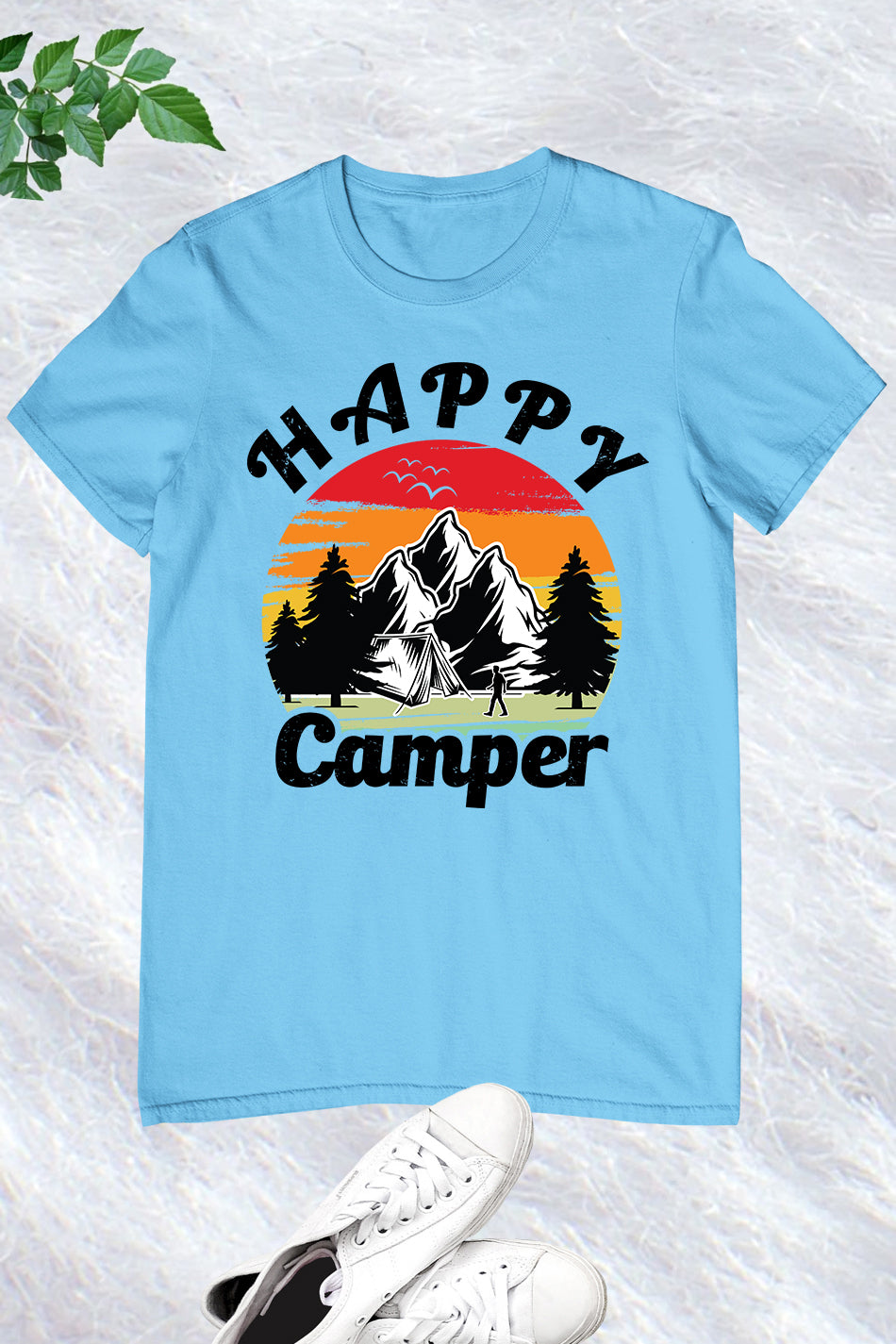 Happy Camper Shirt