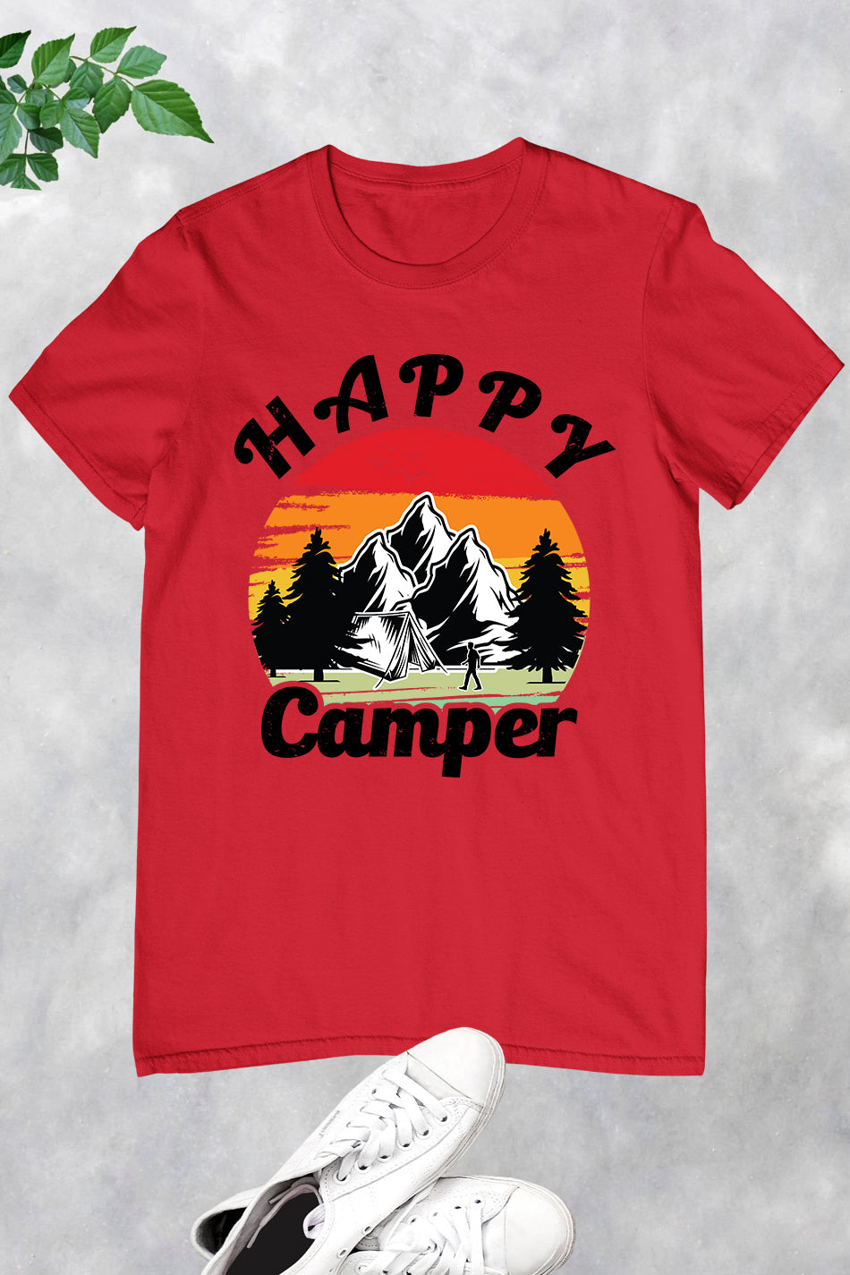 Happy Camper Shirt