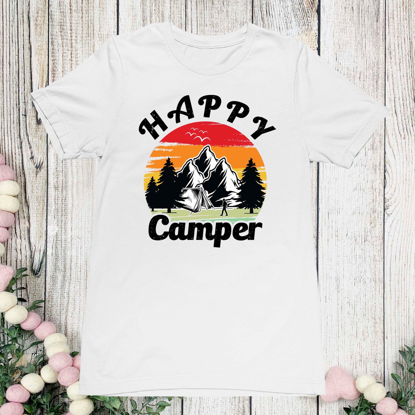 Happy Camper Shirt