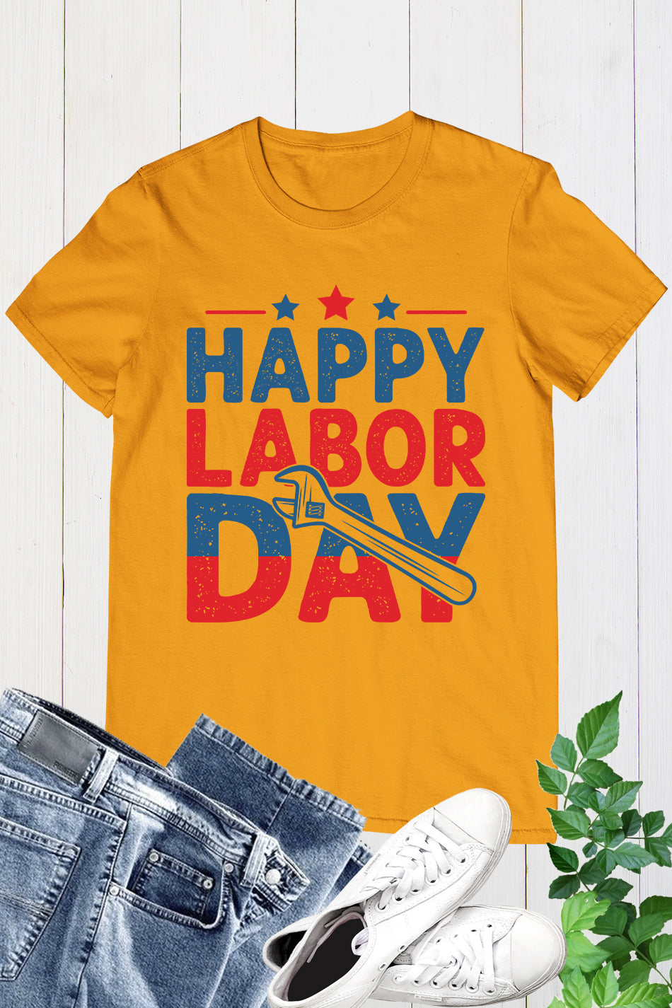 Happy Labor Day retro Shirts