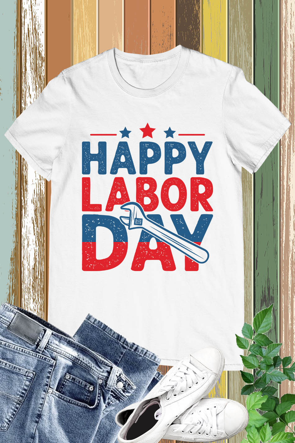 Happy Labor Day retro Shirts