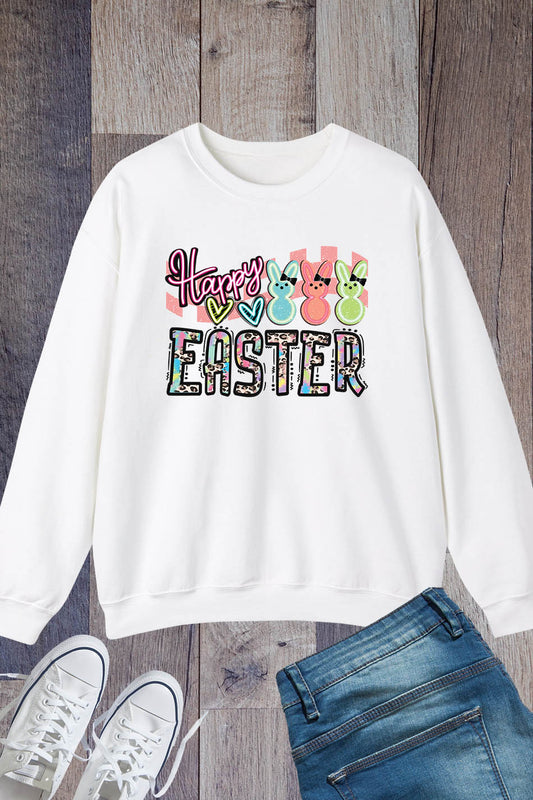 Happy Easter Bunny Sweatshirt