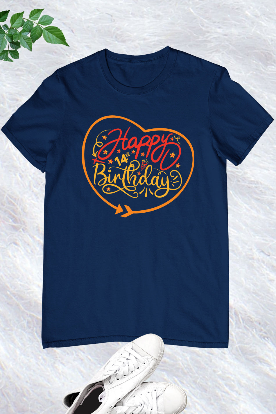 Happy Birthday 14th Birthday Shirts