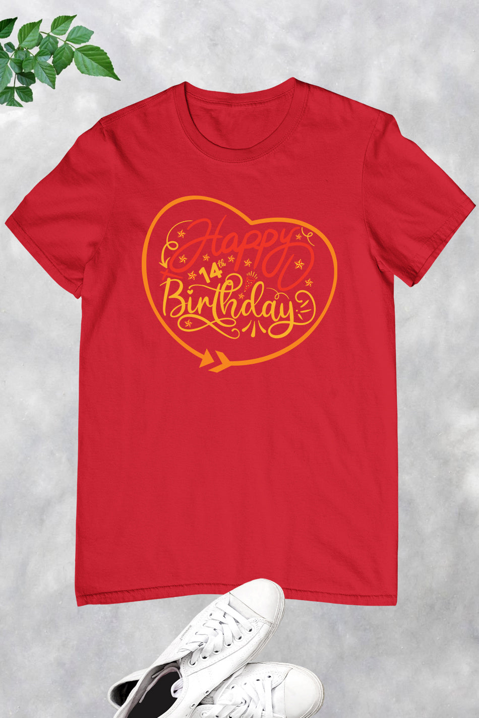 Happy Birthday 14th Birthday Shirts