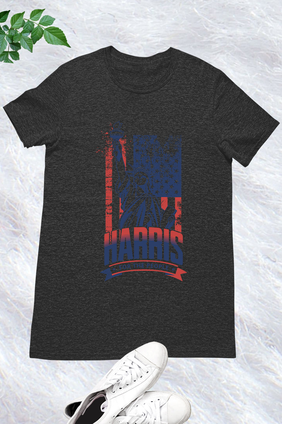 Kamala Harris Tshirt For The People Tee