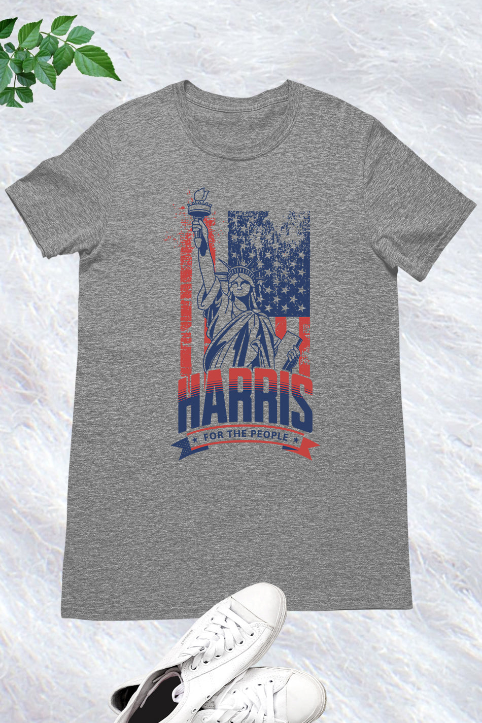 Kamala Harris Tshirt For The People Tee