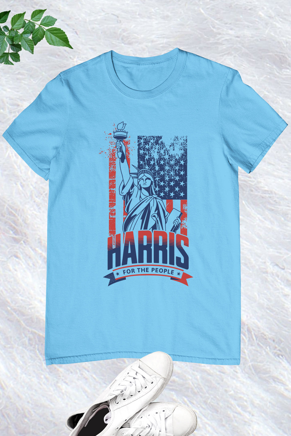 Kamala Harris Tshirt For The People Tee