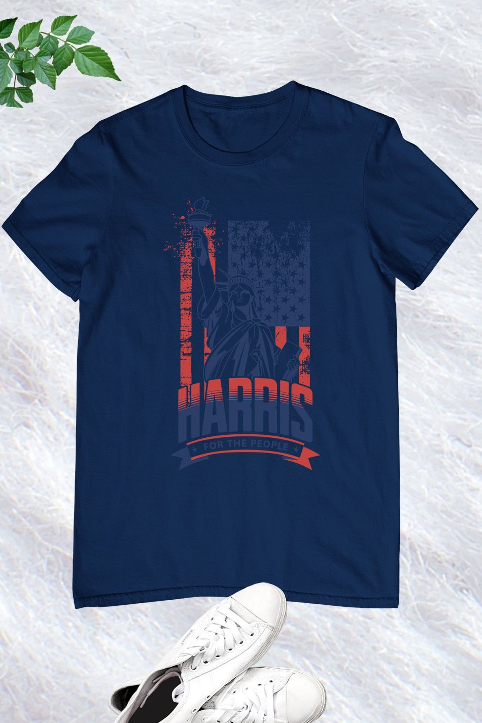 Kamala Harris Tshirt For The People Tee