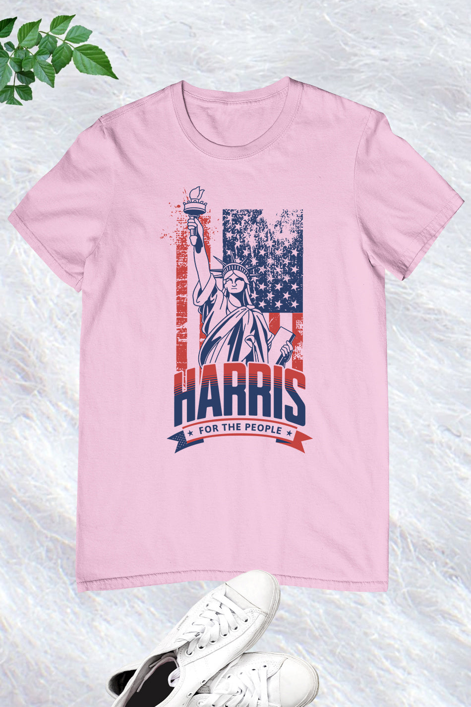 Kamala Harris Tshirt For The People Tee