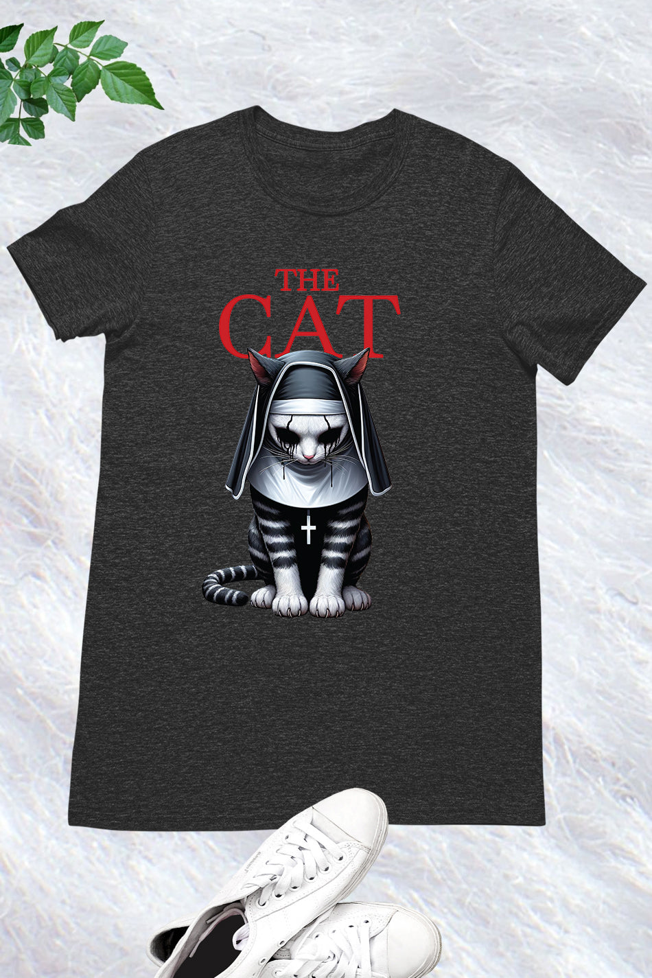 Halloween Cat Shirt