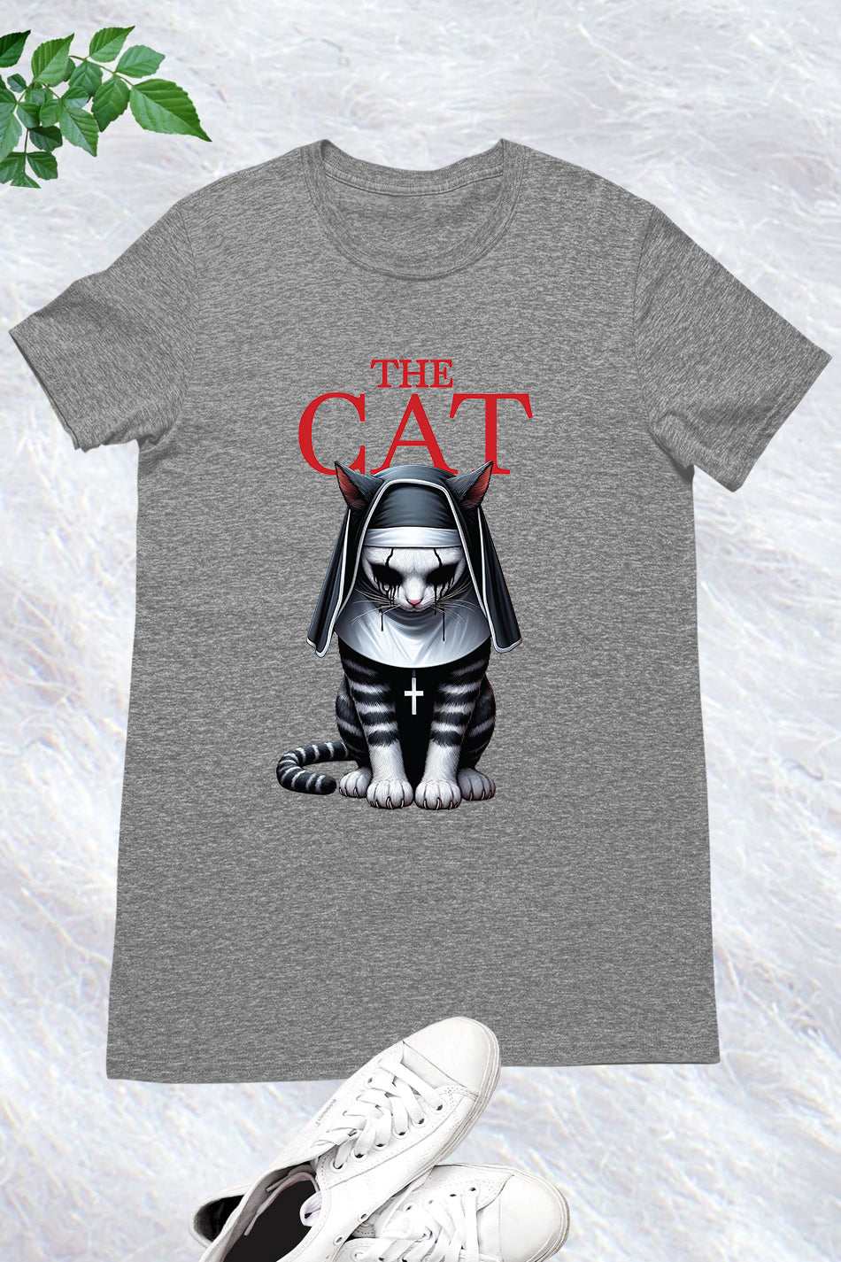 Halloween Cat Shirt