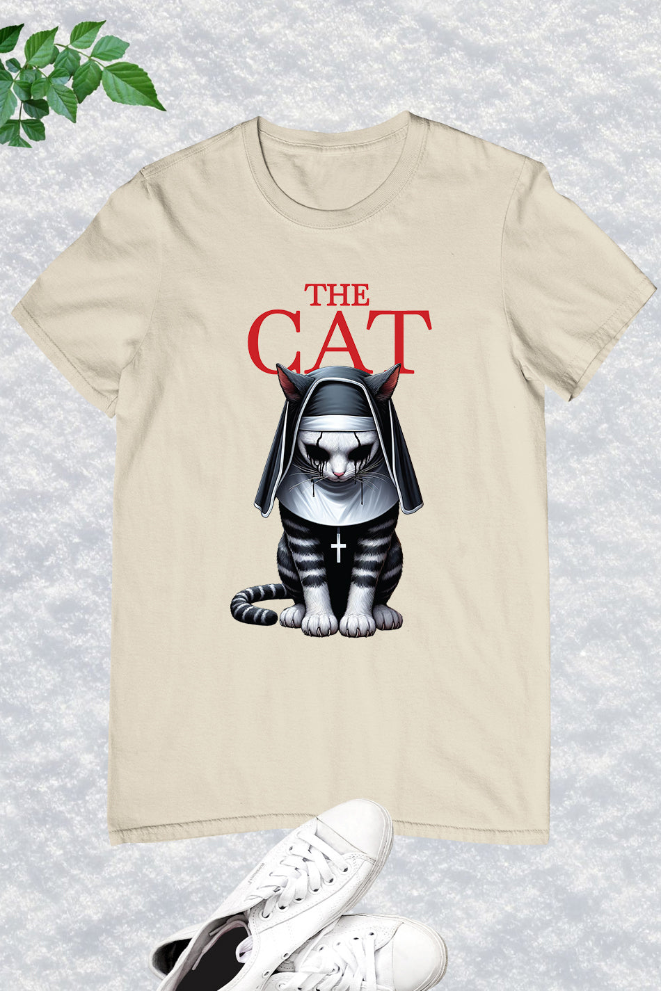 Halloween Cat Shirt