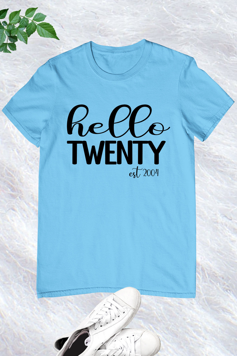 Hello Twenty One est 2003 Shirt