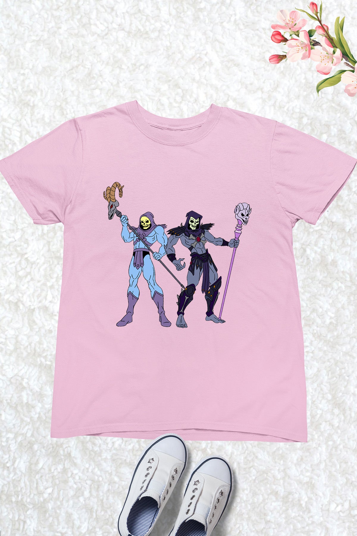 He-Man and Skeletor funny Shirts