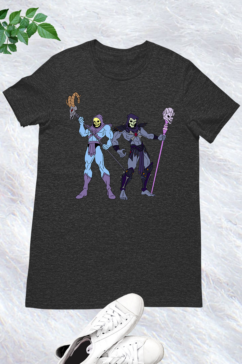 He-Man and Skeletor funny Shirts