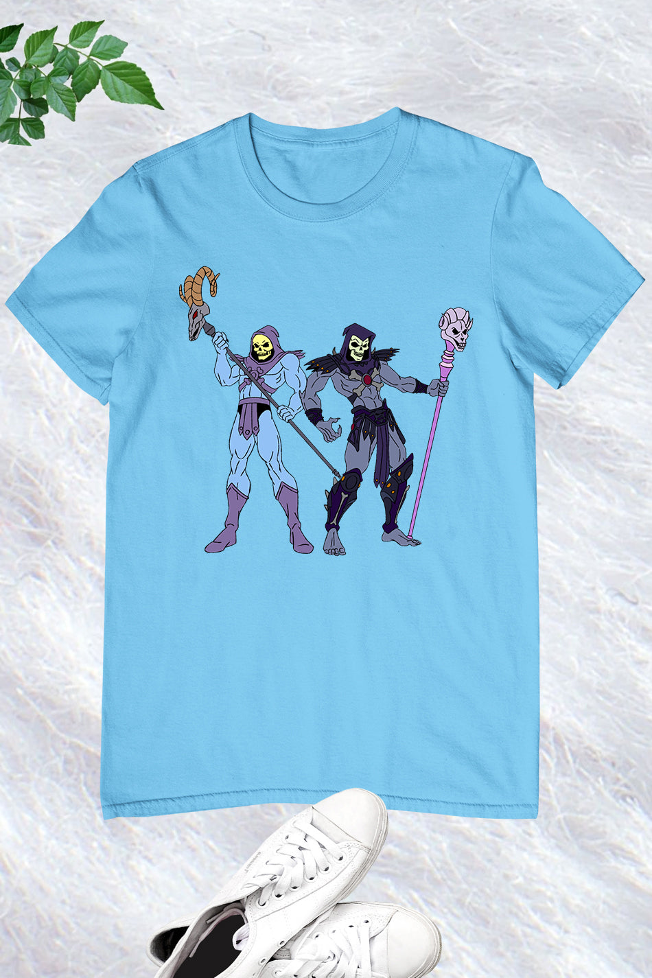 He-Man and Skeletor funny Shirts