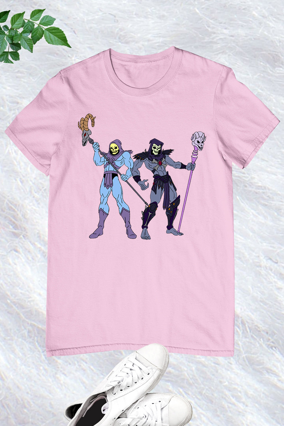 He-Man and Skeletor funny Shirts