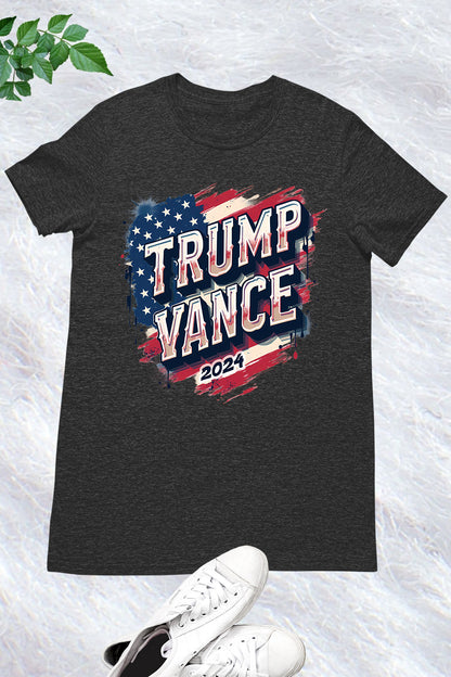 Trump Vance 2024 Election Shirt