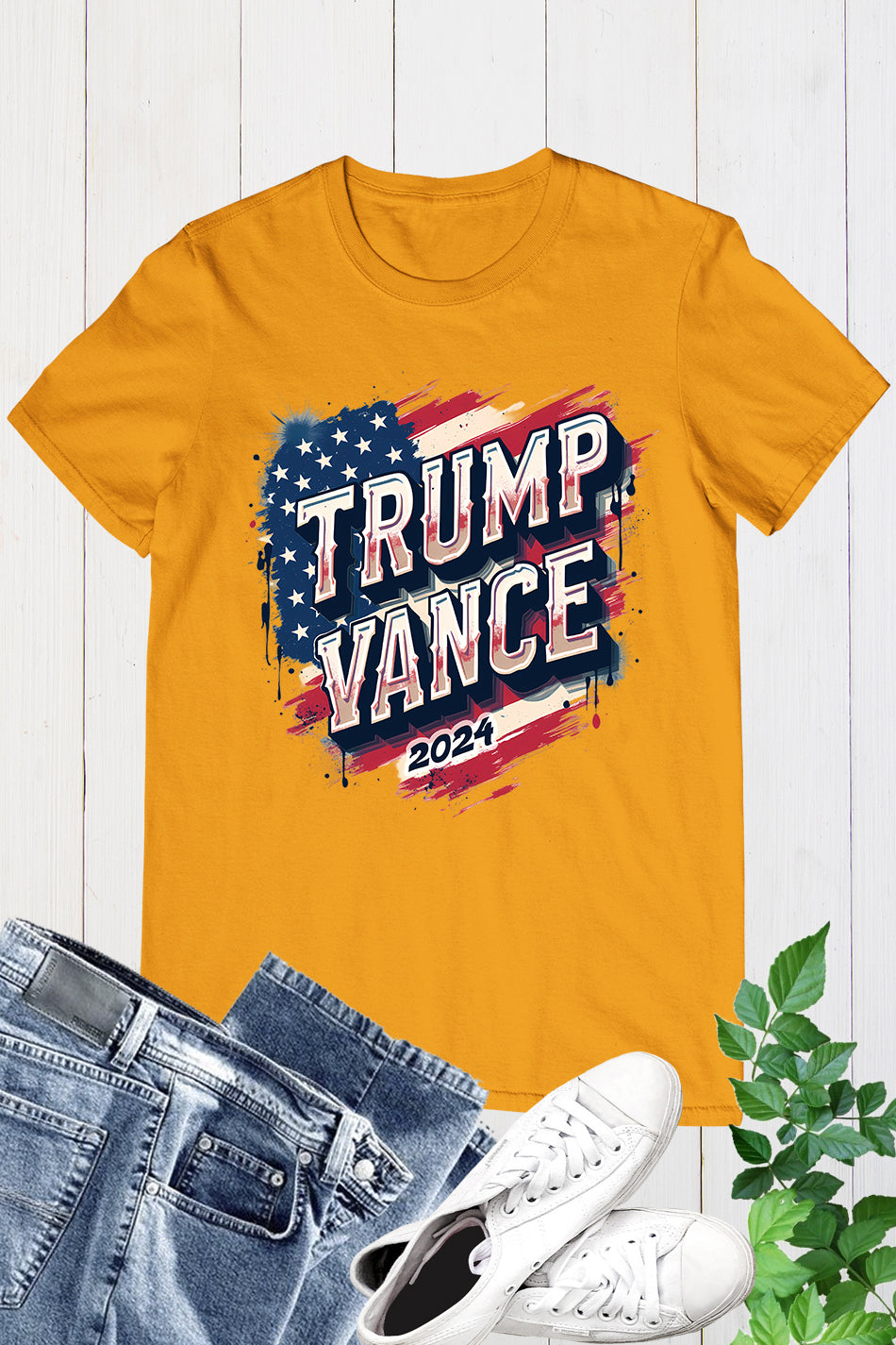 Trump Vance 2024 Election Shirt