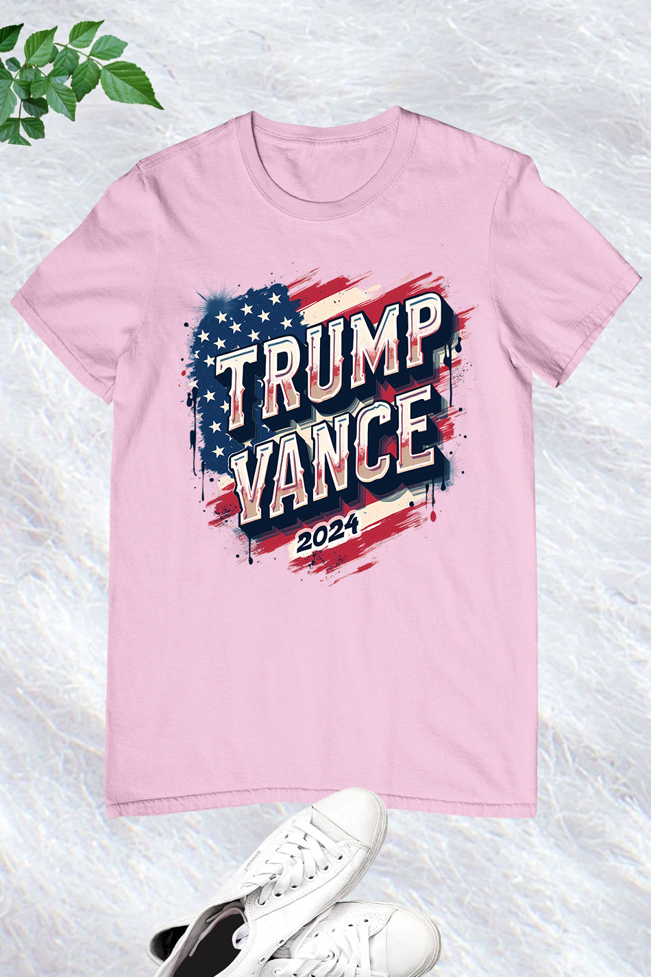 Trump Vance 2024 Election Shirt