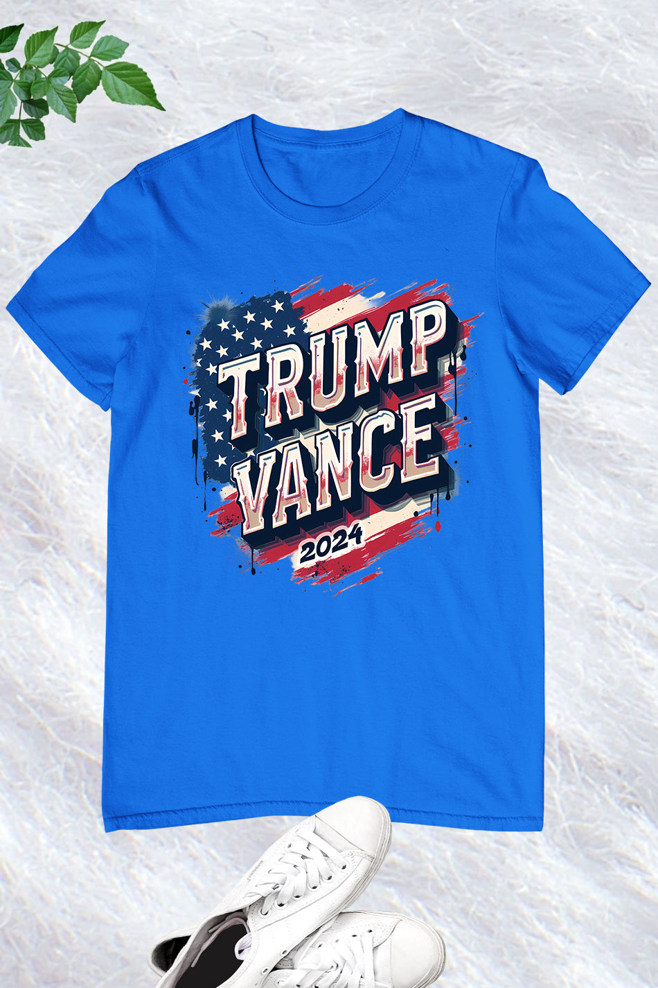 Trump Vance 2024 Election Shirt