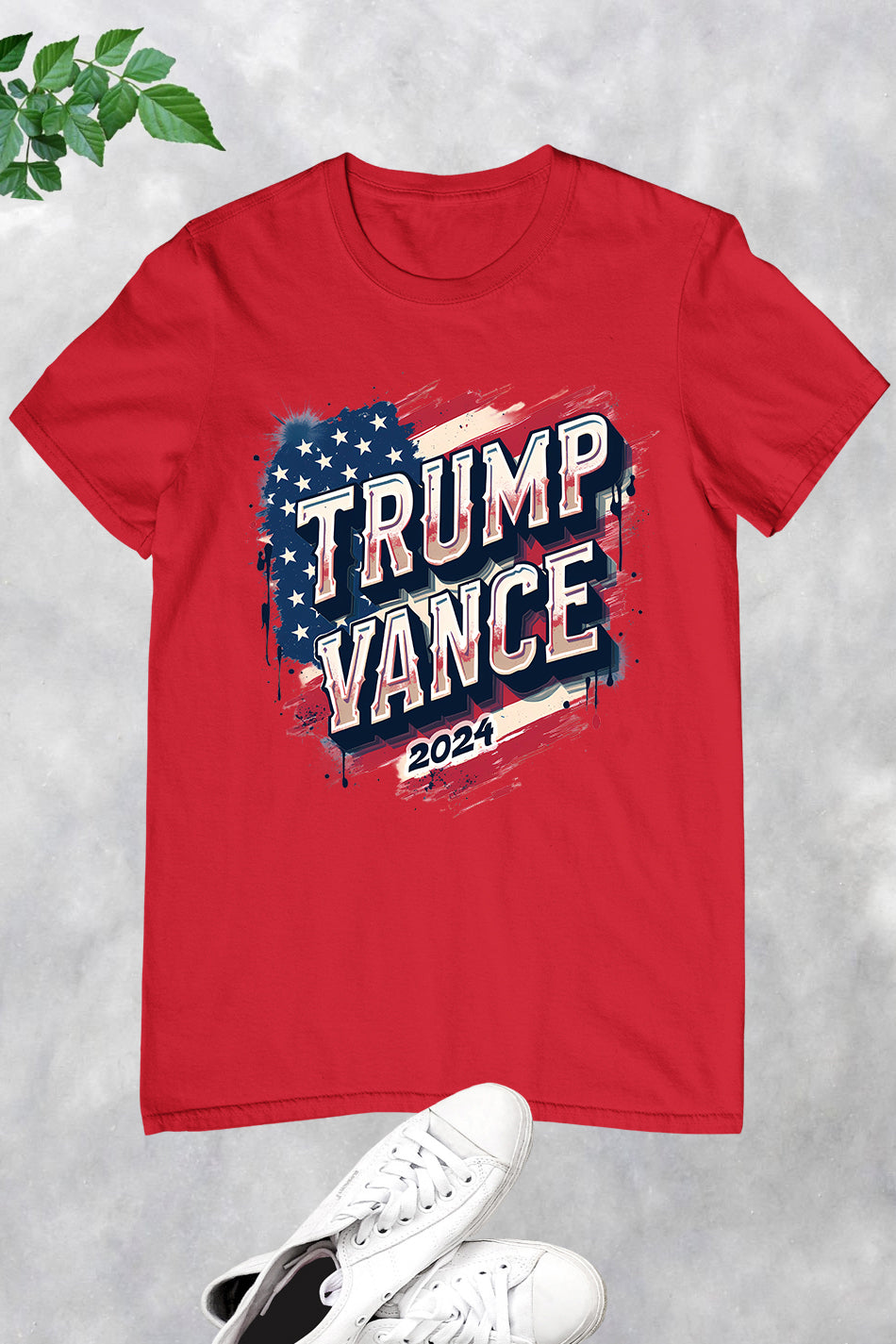 Trump Vance 2024 Election Shirt