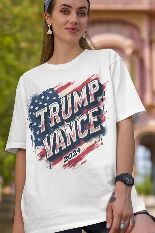 Trump Vance 2024 Election Shirt