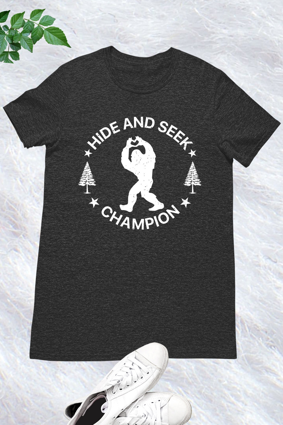 Hide and Seek Champion Shirt