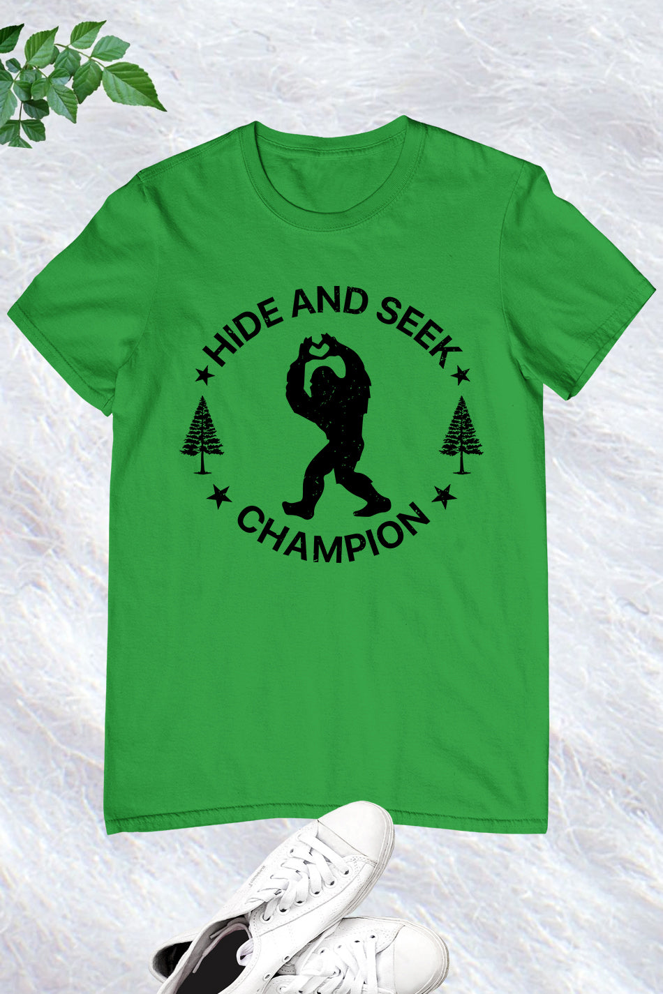 Hide and Seek Champion Shirt