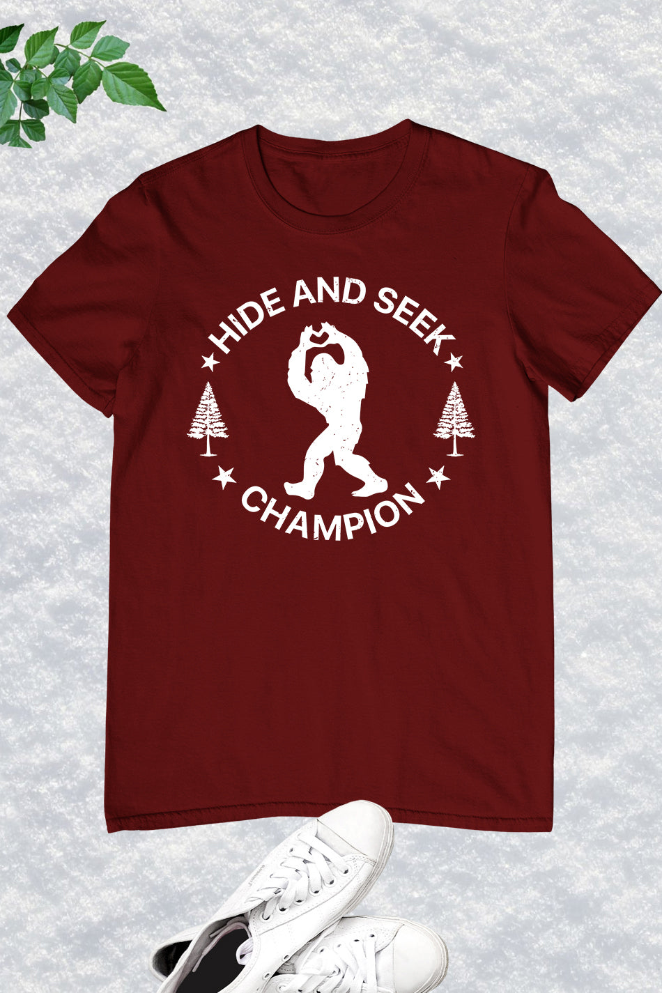 Hide and Seek Champion Shirt