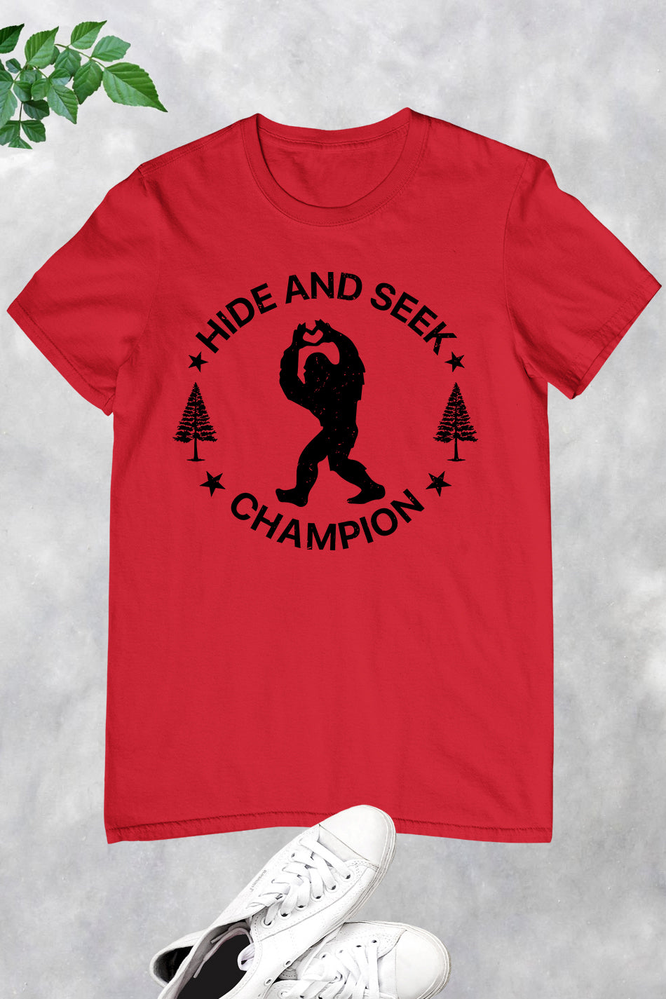 Hide and Seek Champion Shirt