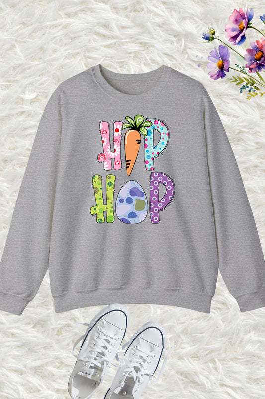 Hip Hop Easter Sweatshirt