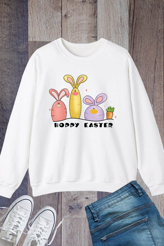 Hoppy Easter Sweatshirt