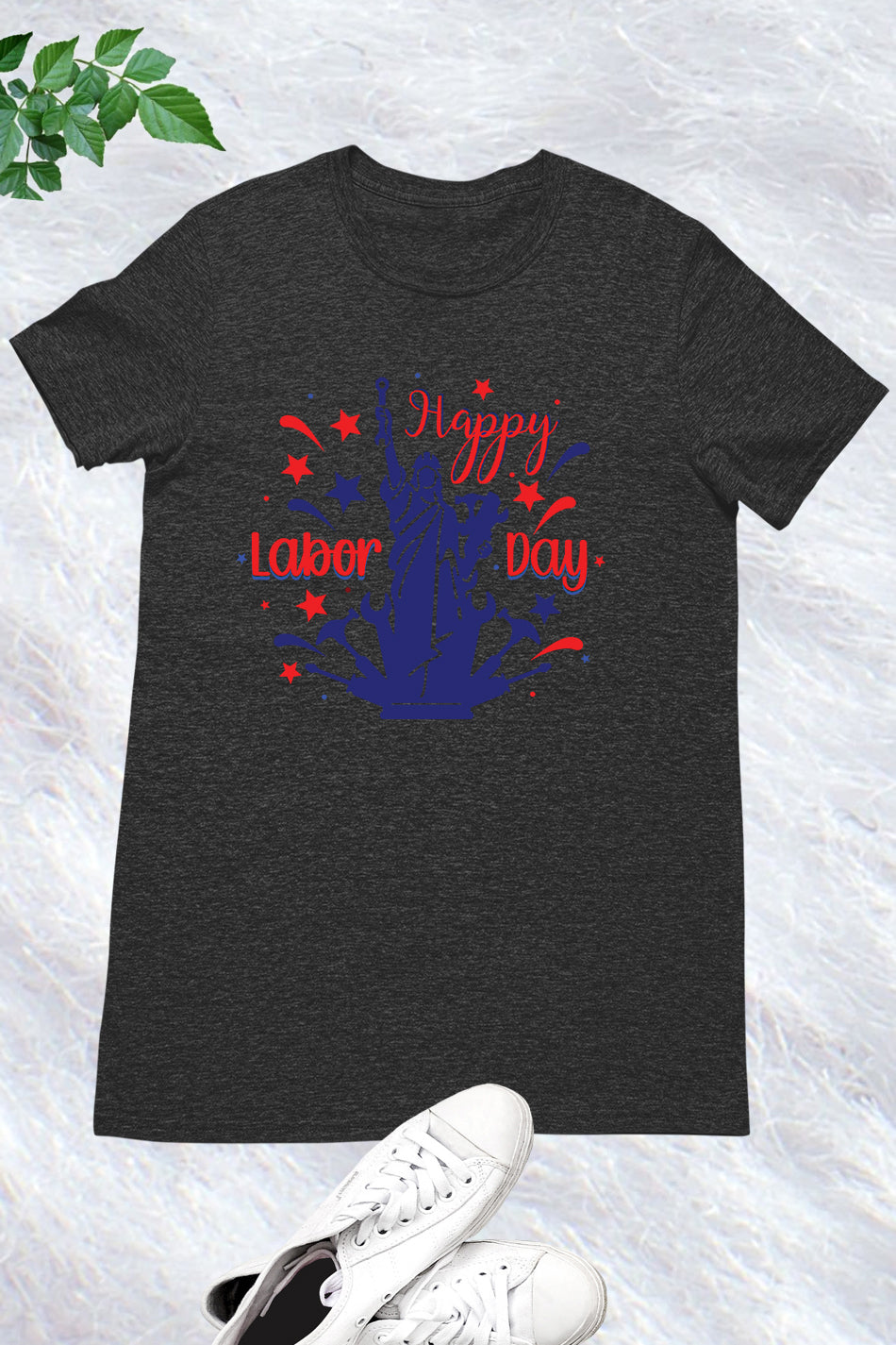 Happy Labor Day USA T Shirts