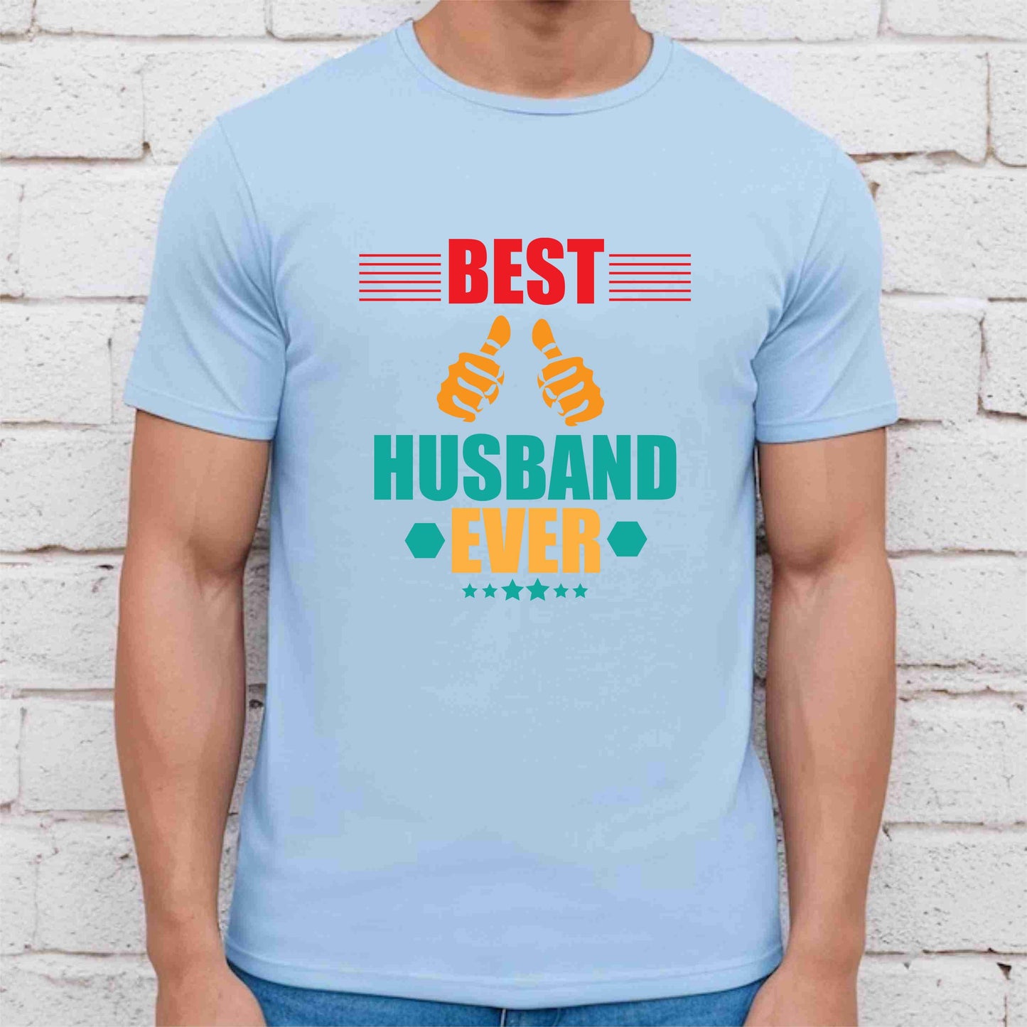 Best Husband Ever Mens Shirt