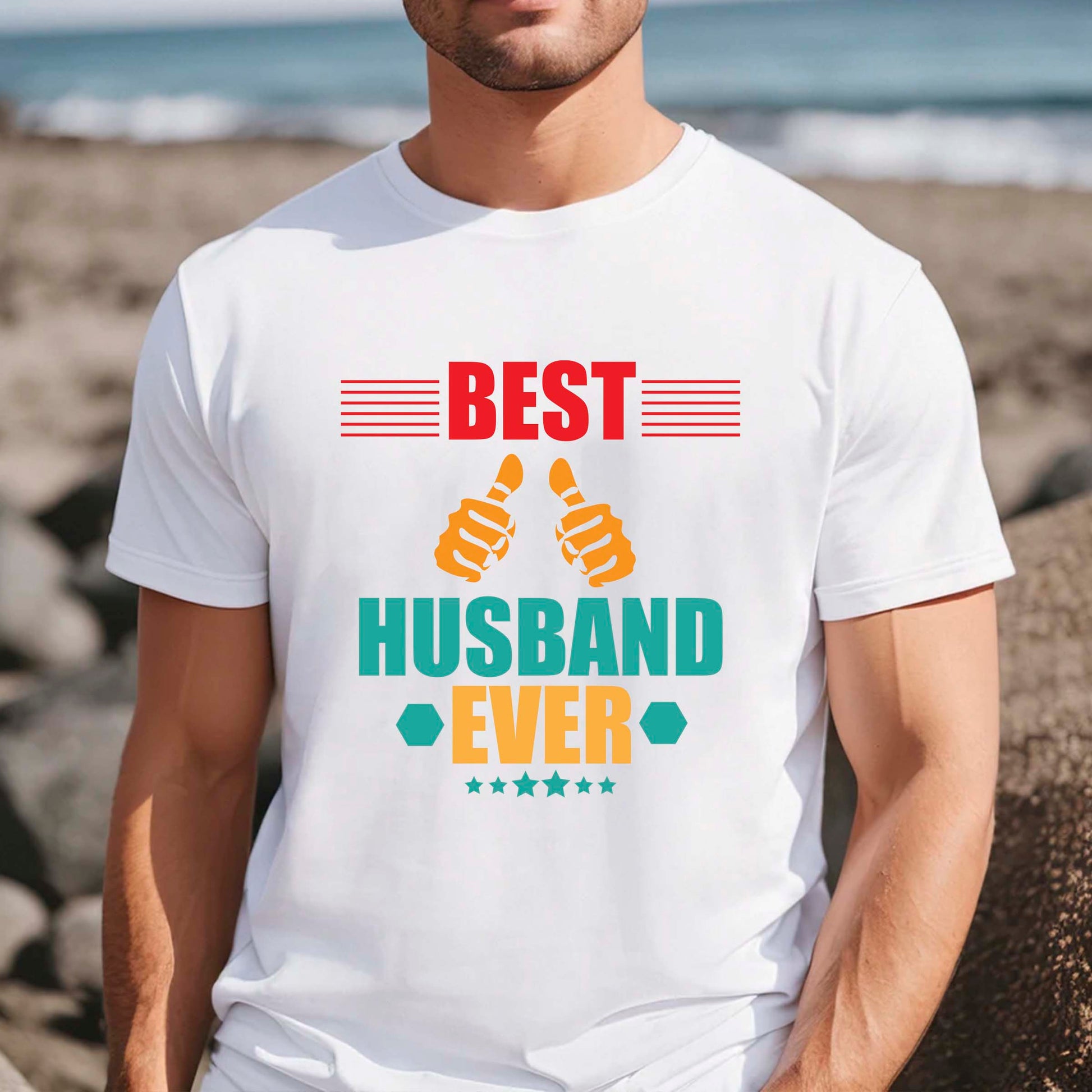 Best Husband Ever Mens Shirt