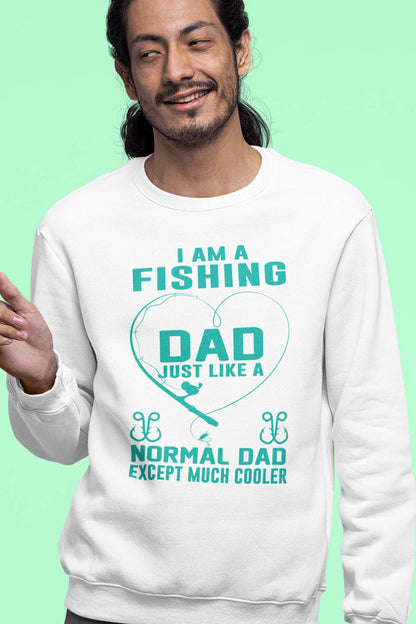 Fishing Dad Sweatshirts