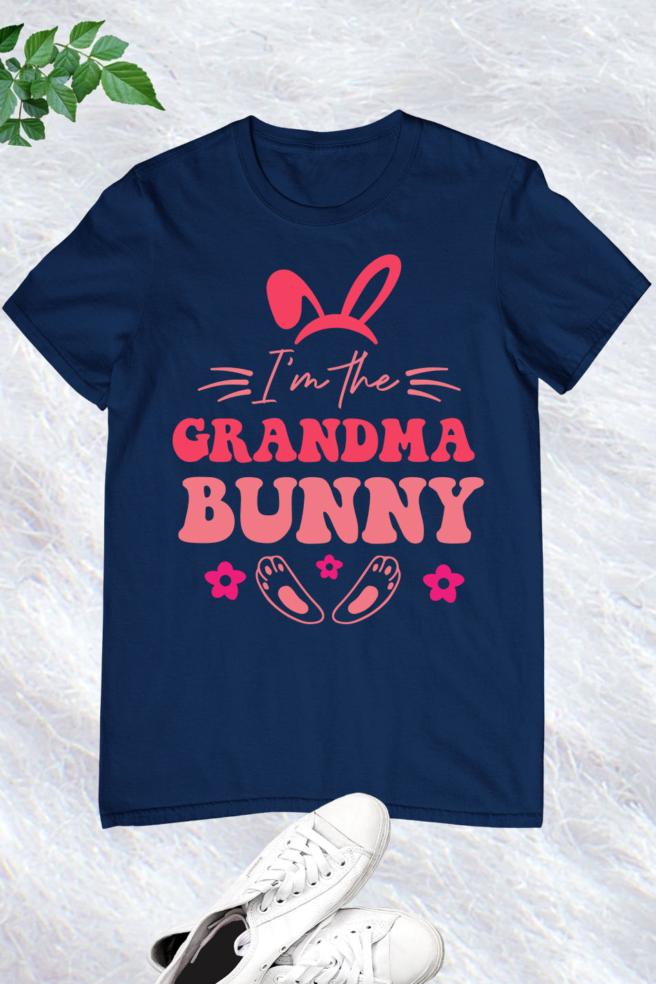 Grandma Bunny Shirts