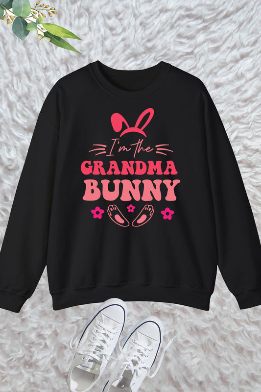 Grandma Bunny Sweatshirt