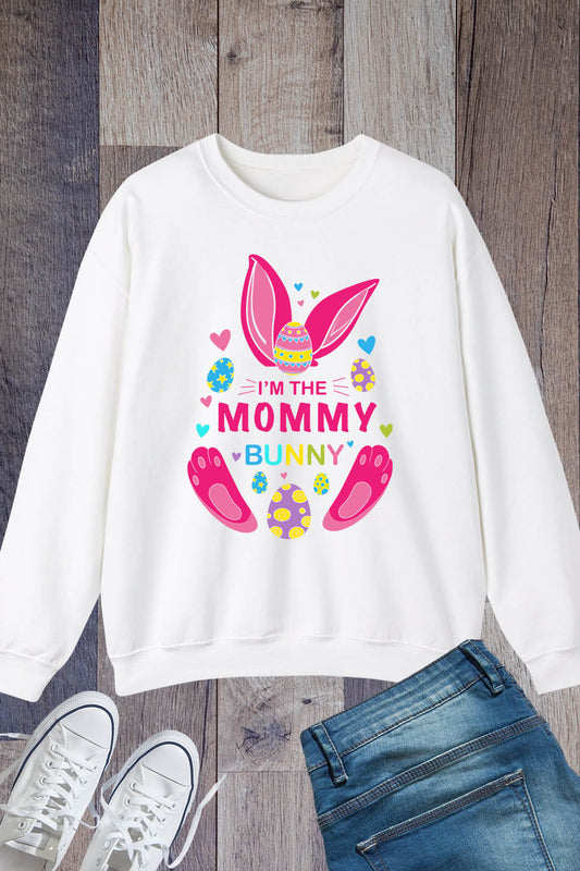 Bunny Mom Sweatshirt