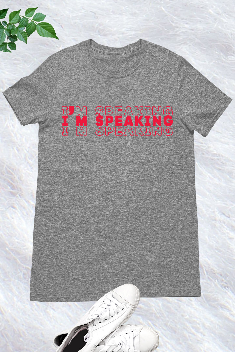 I'm Speaking Kamala Shirt