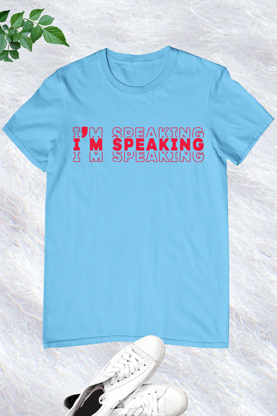 I'm Speaking Kamala Shirt