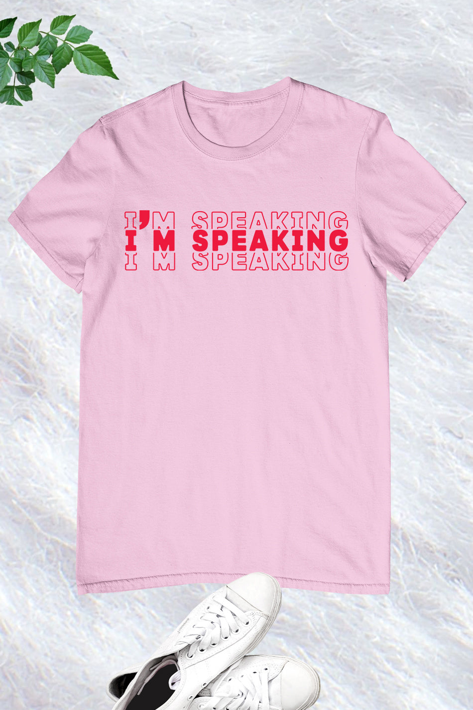 I'm Speaking Kamala Shirt