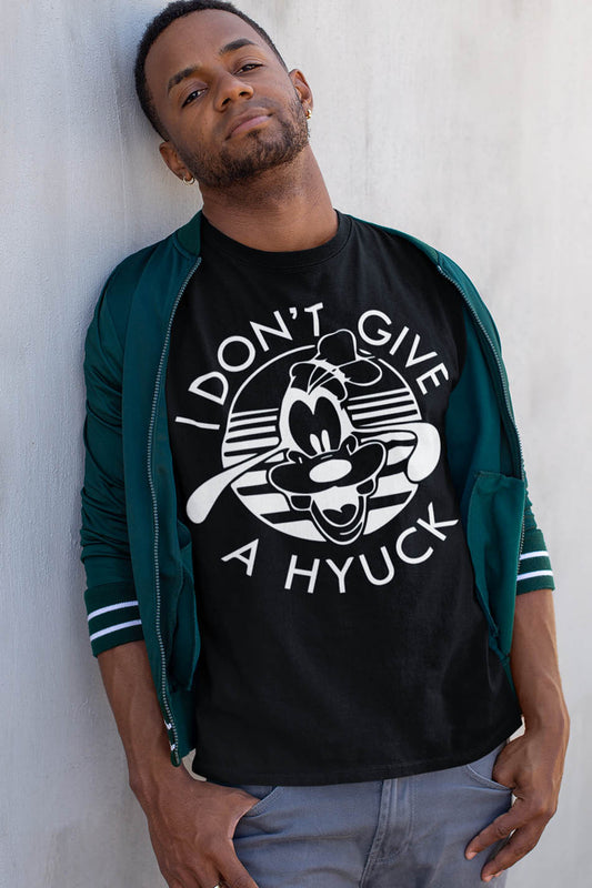 Goofy I Don't Give A Hyuck Shirt